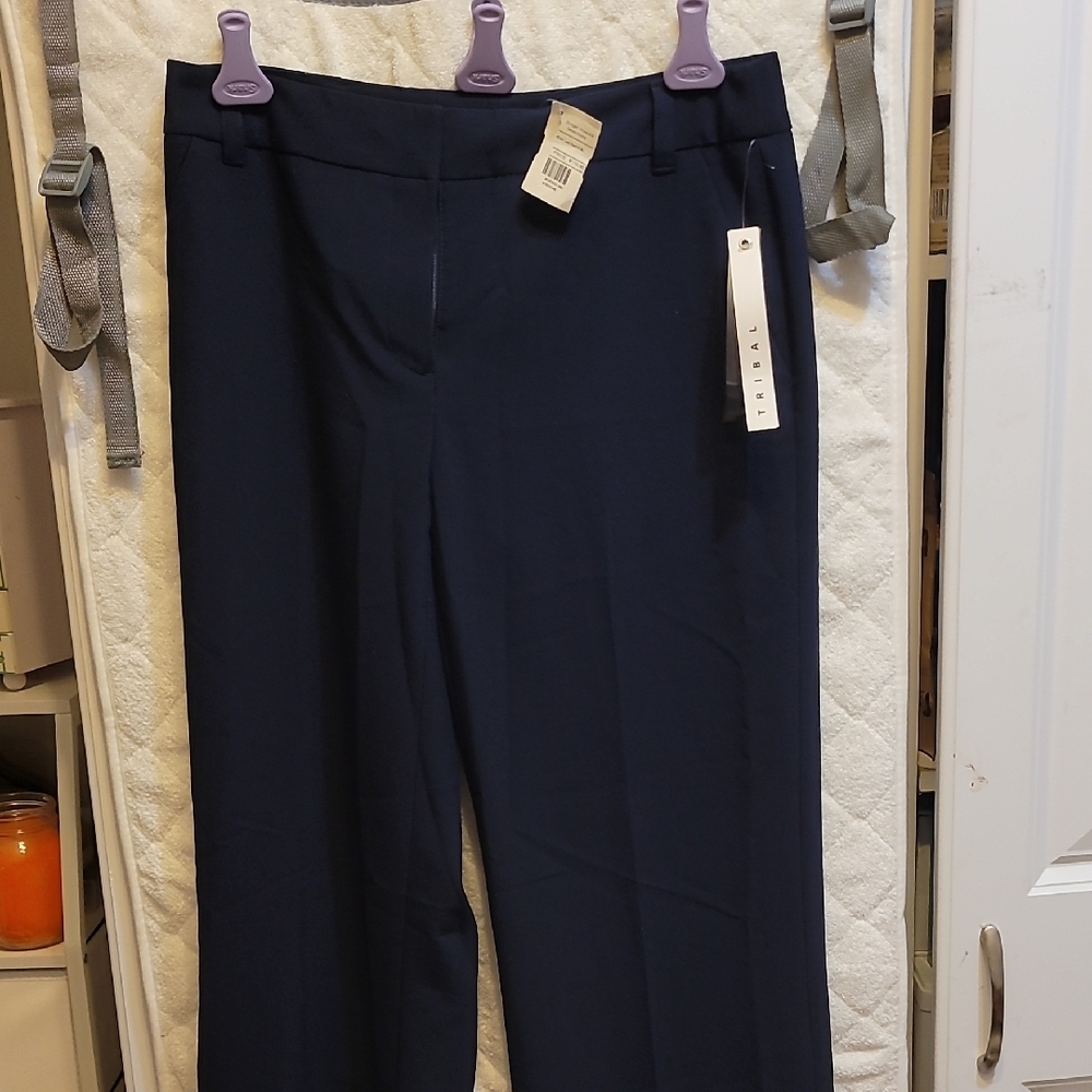 Navy Women's Pants